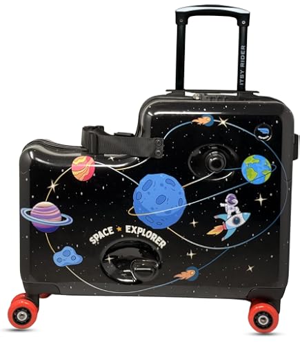 Amazon.com | Stokke JetKids BedBox, Midnight Grey - Ride-On